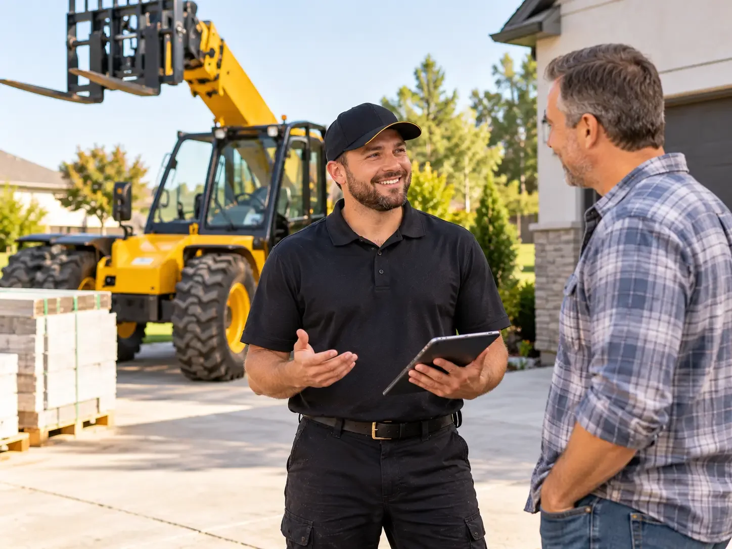 Forklift Rental Vienna, VA FAQs
